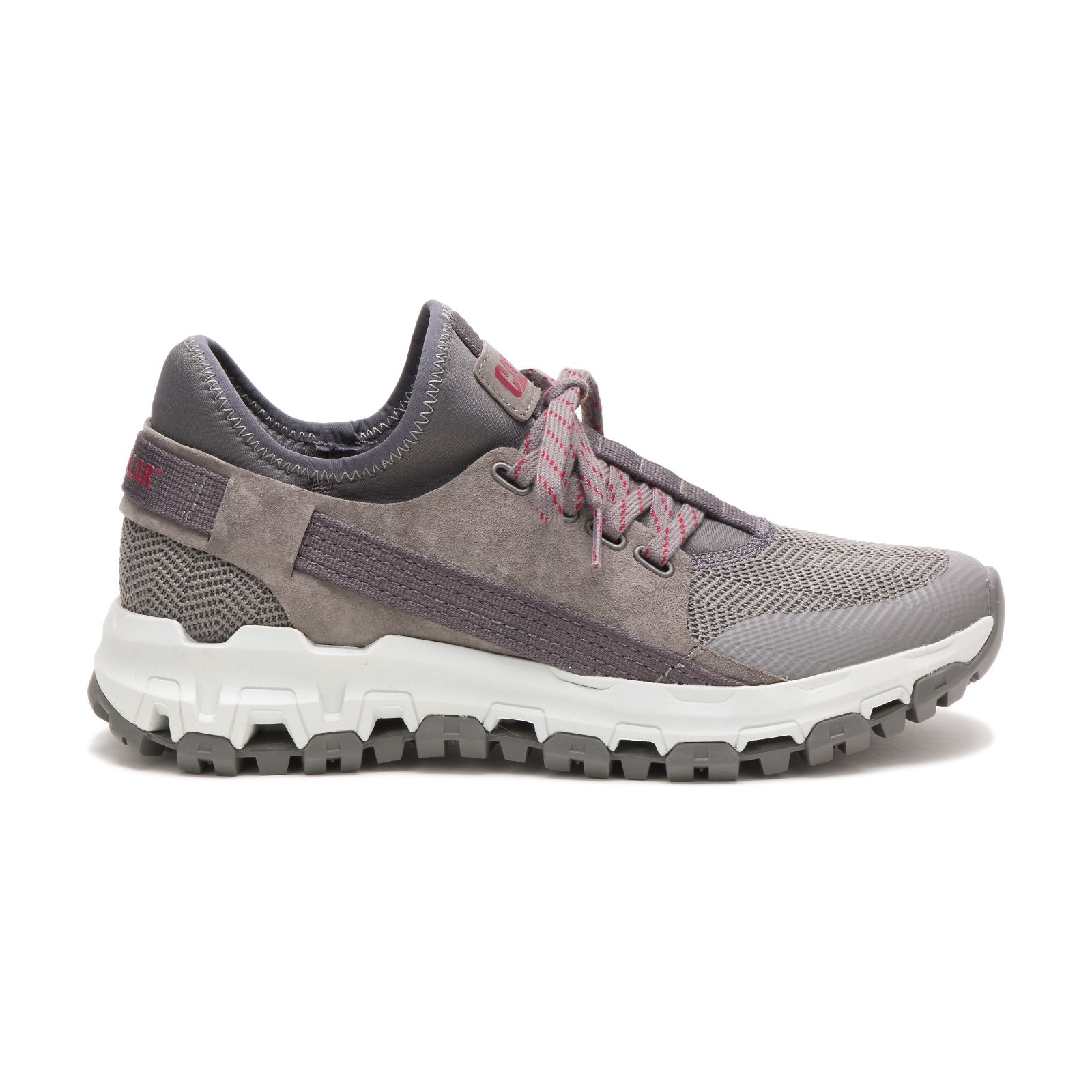 Buty Casual Męskie Caterpillar Urban Tracks Sportowe Szare | PL-5790